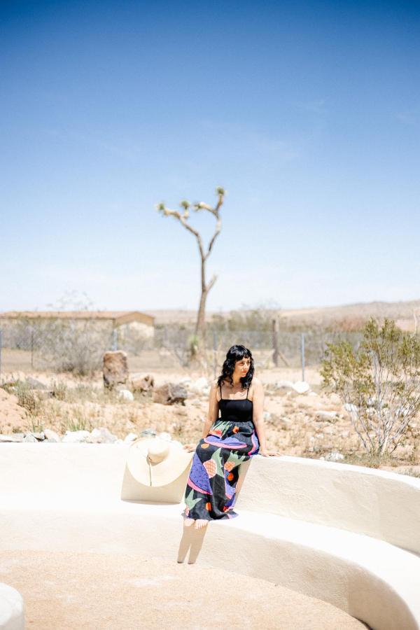 Starlight Mesa In Joshua Tree With Fire Pit Circle And Privacy Villa Yucca Valley Exteriör bild